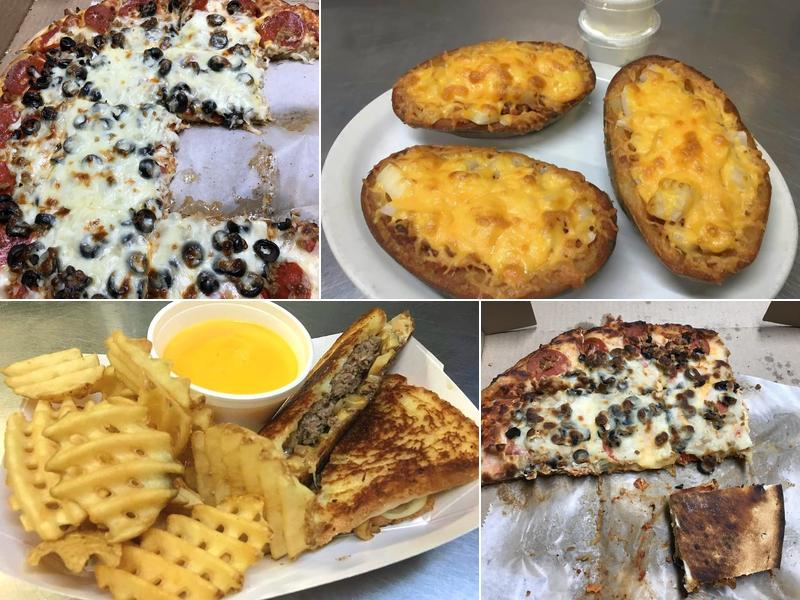 Blue Room 129 S Main St, Kirby