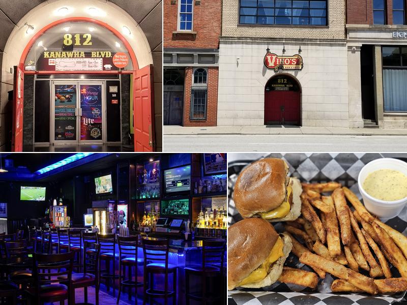 Boulevard Grill 812 Kanawha Blvd E, Charleston