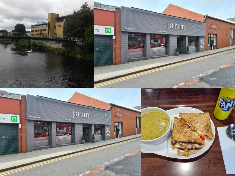 Jamm Home Bakery & Coffee Shop