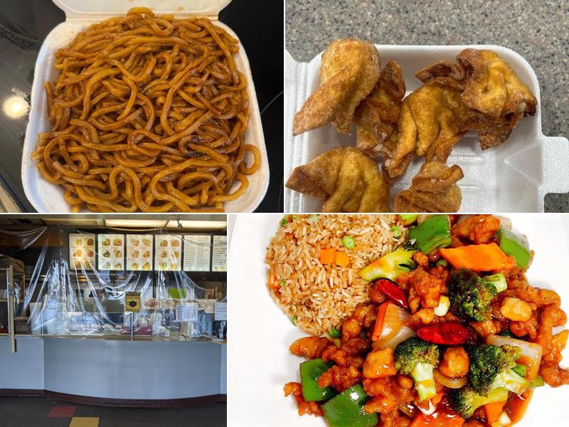 Panda Bear Express 2850 Maysville Pike B1, Zanesville