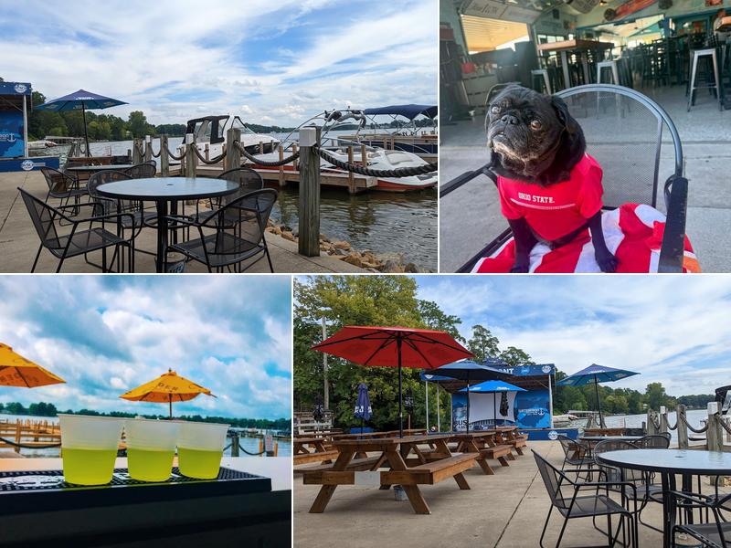 Waterfront on Buckeye Lake