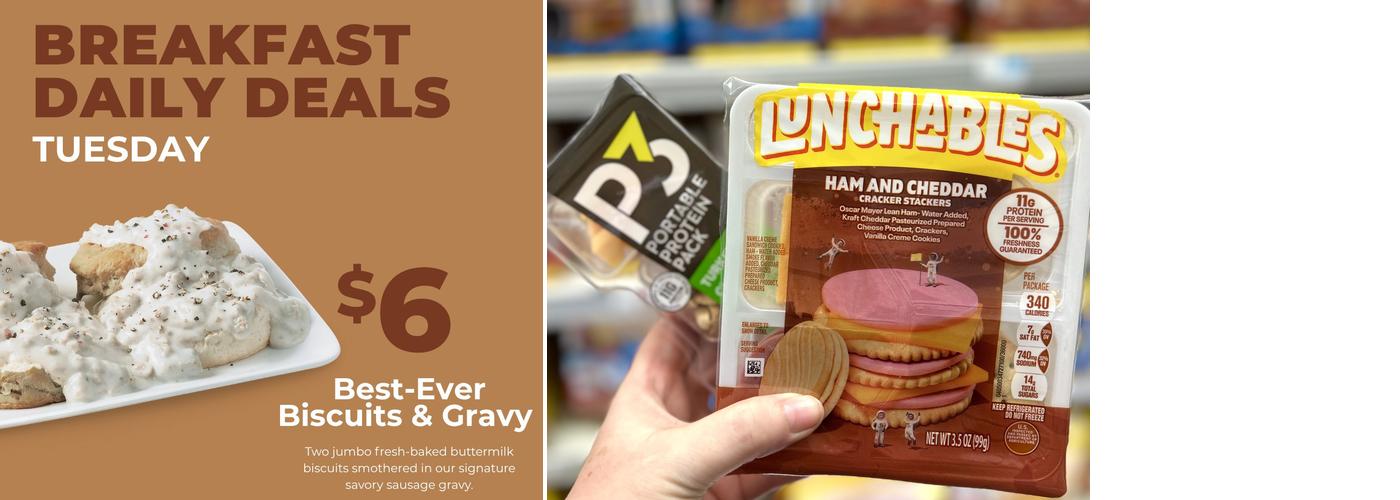 Hy-Vee Market Grille Menu