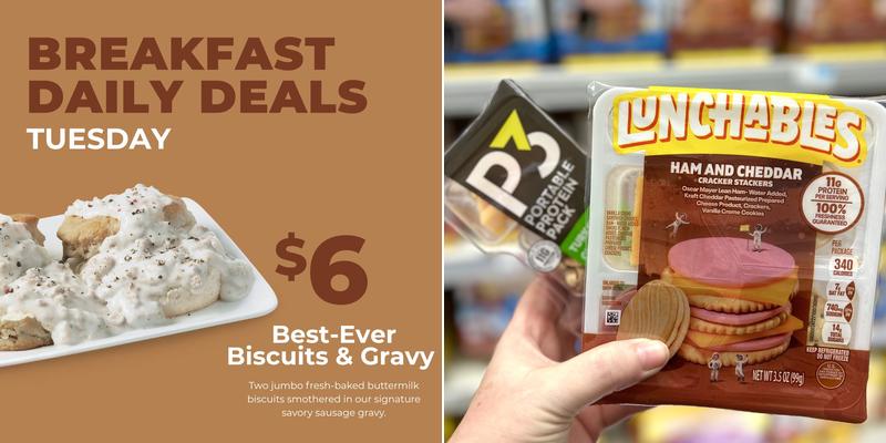 Hy-Vee Market Grille Menu