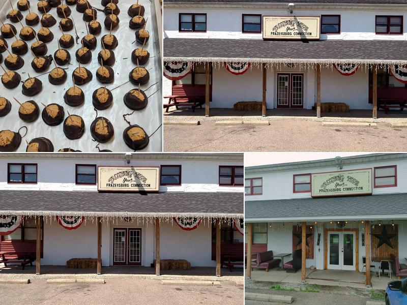 Fallsburg Pizza Your Frazeysburg Connection