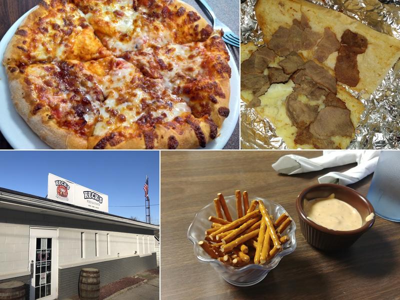 Lang's Pizza And Subs