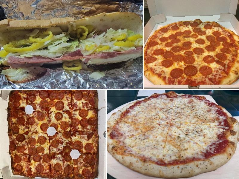 Picnic Pizza Col. Sq. Mall