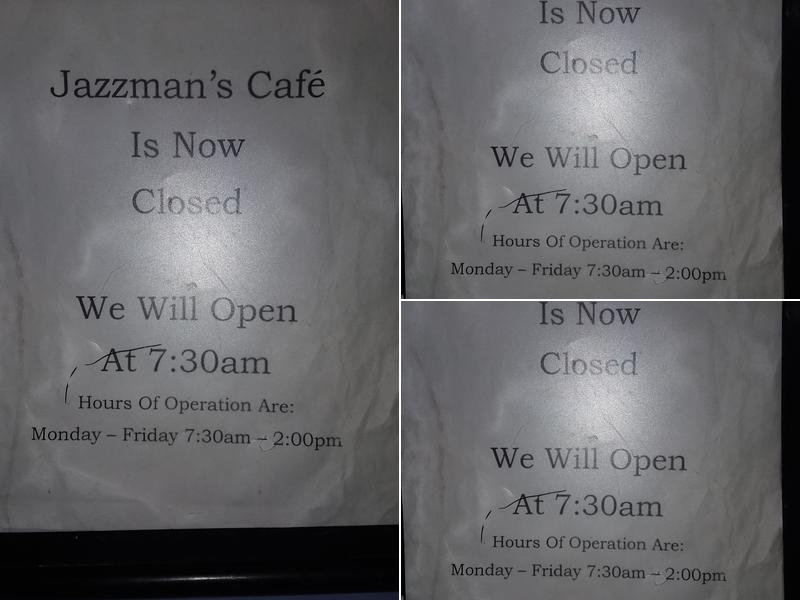 Jazzman's Cafe