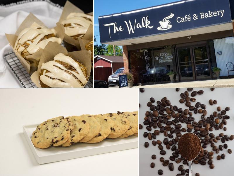 The Walk Cafe & Bakery
