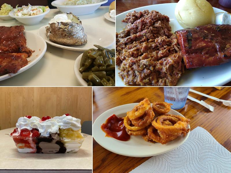 Bill's Real Pit BBQ 5945 Frazeysburg Rd, Nashport