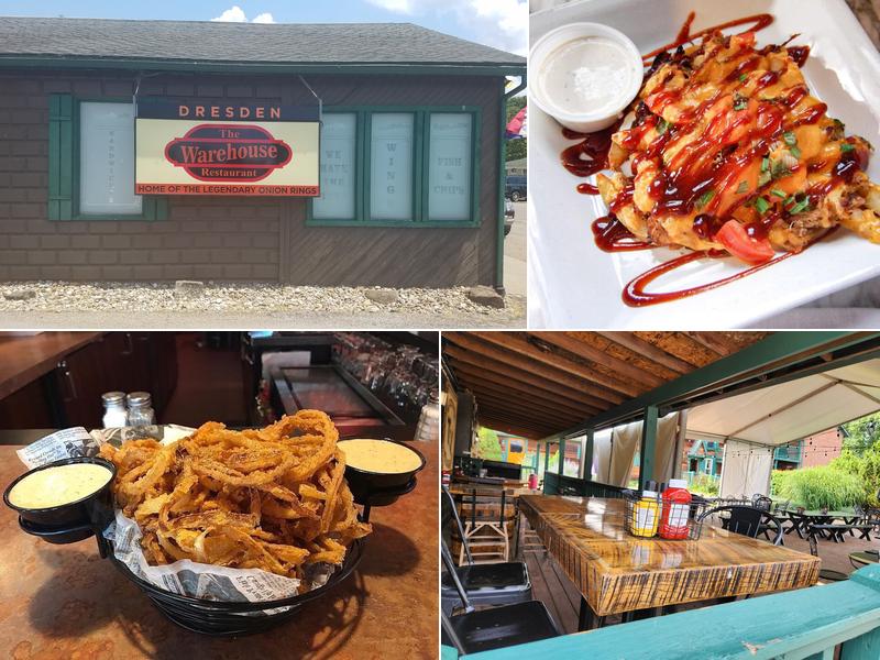 The Warehouse (Dresden) 18 E 9th St, Dresden