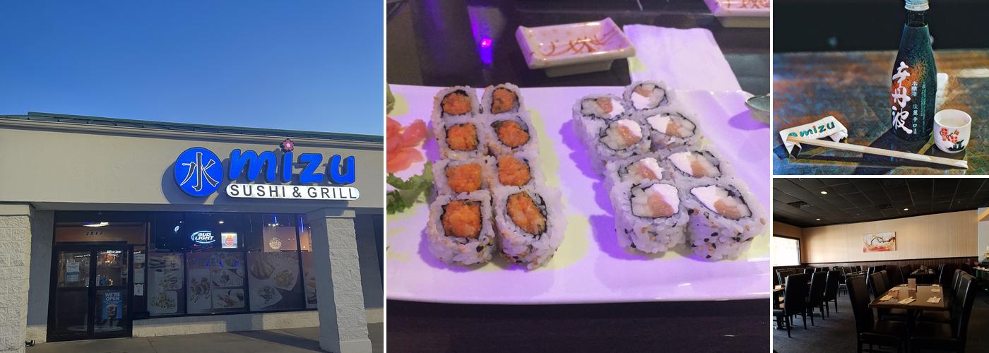 Mizu Sushi And Grill