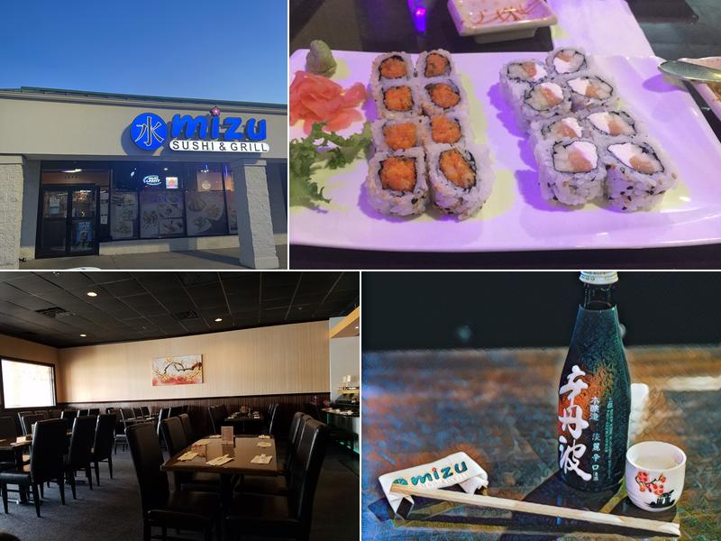Mizu Sushi And Grill