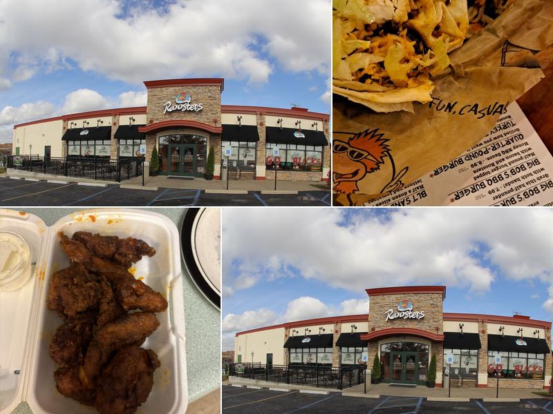 Roosters 3545 Maple Ave, Zanesville