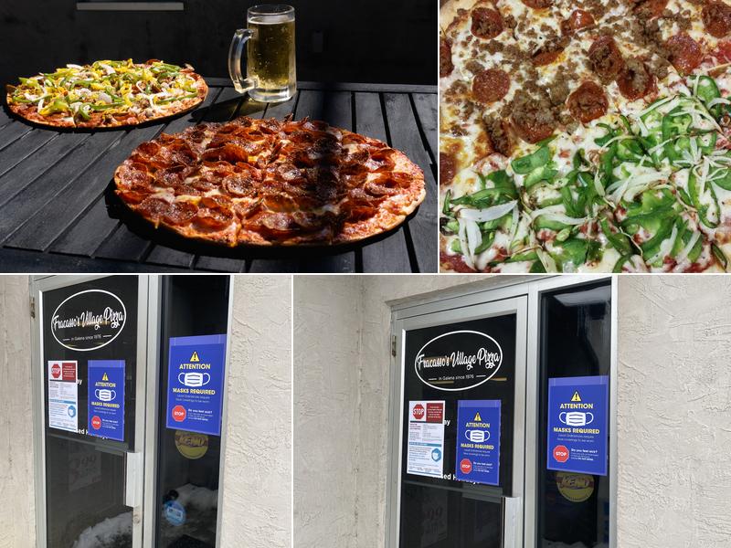 Fracasso's Village Pizza