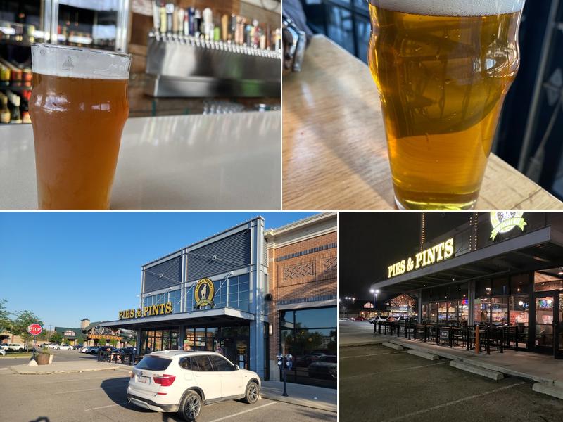 Pies & Pints - Columbus, OH