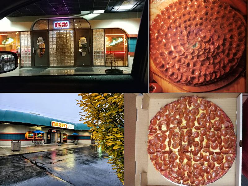 Massey's Pizza Westerville