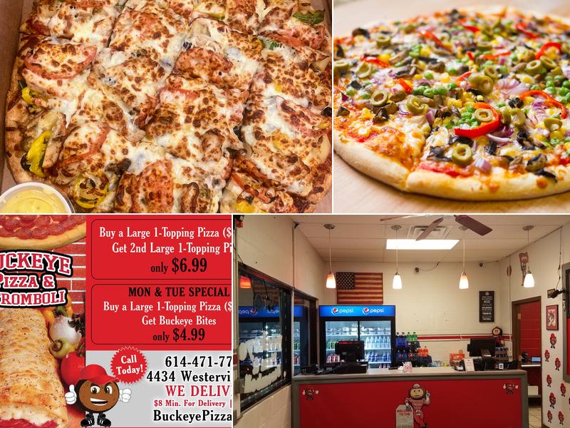 Buckeye Pizza & Stromboli