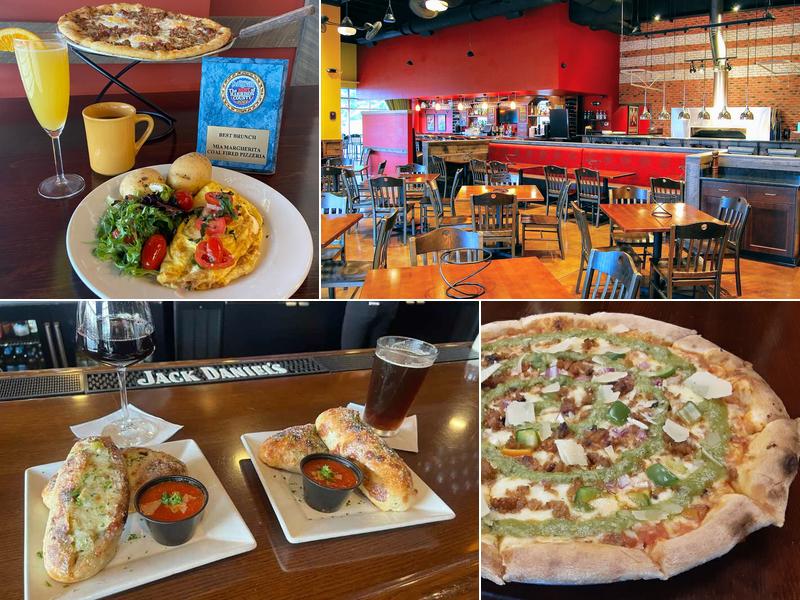 Mia Margherita Coal Fired Pizzeria