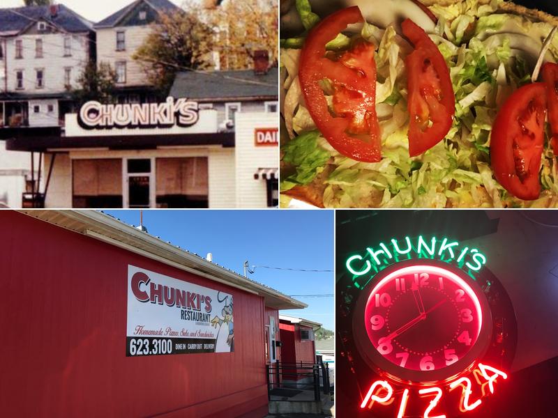 Chunki's Pizza & Subs