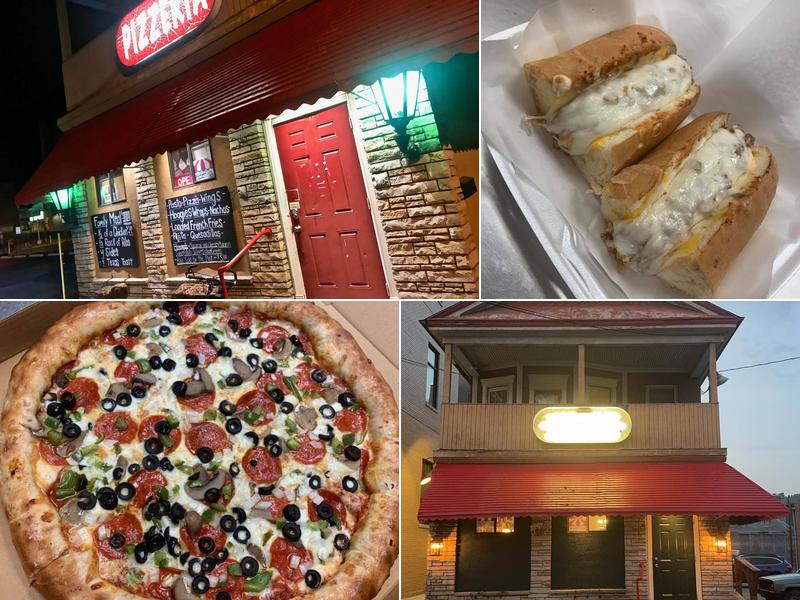 Washington Square Pizzeria and Lounge