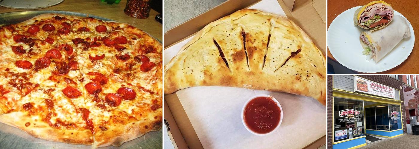 Johnny D's Pizza and Subs