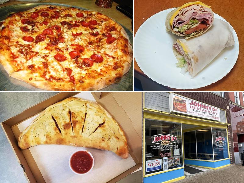 Johnny D's Pizza and Subs