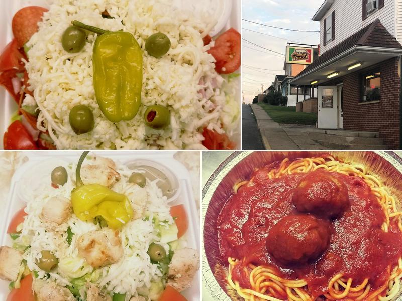 Smitty's Pizza 1639 Hamill Ave, Clarksburg