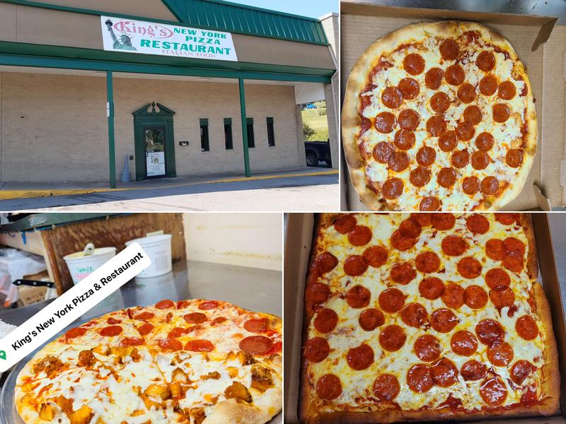 King's New York Restaurant & Pizza