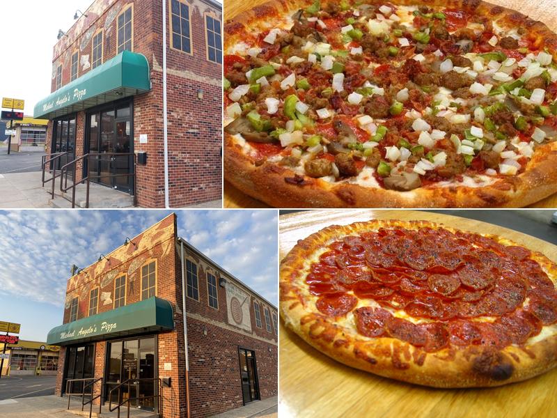 Michael Angelo's Pizza 215 S Detroit St, Kenton