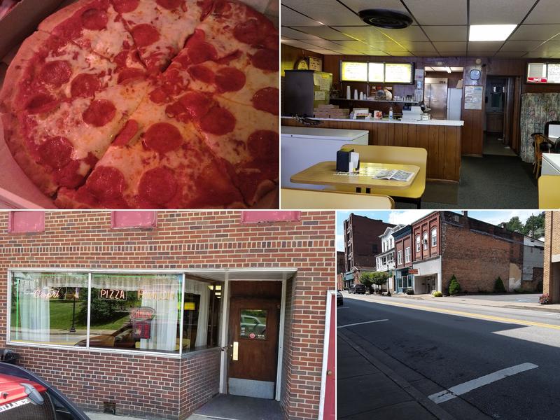Capri Pizza Parlor 18 E Main St, Grafton