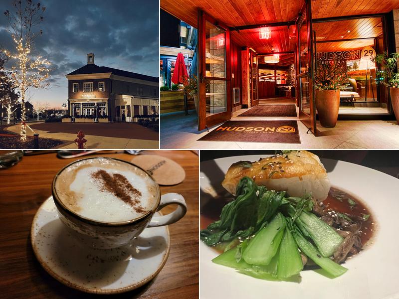 Hudson 29 Kitchen + Drink