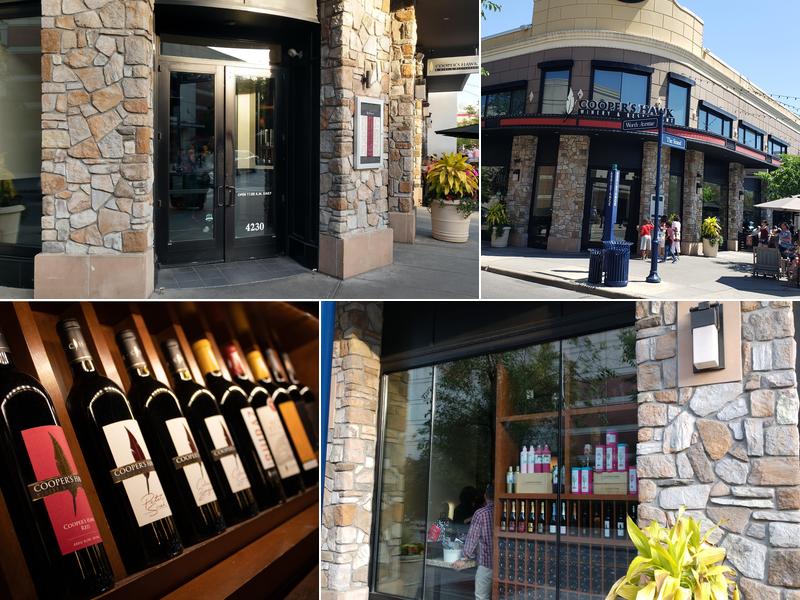 Cooper's Hawk Winery & Restaurant- Columbus