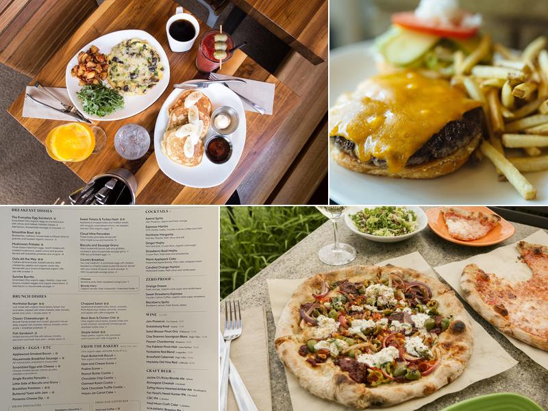 Northstar Café in Uptown Westerville Menu