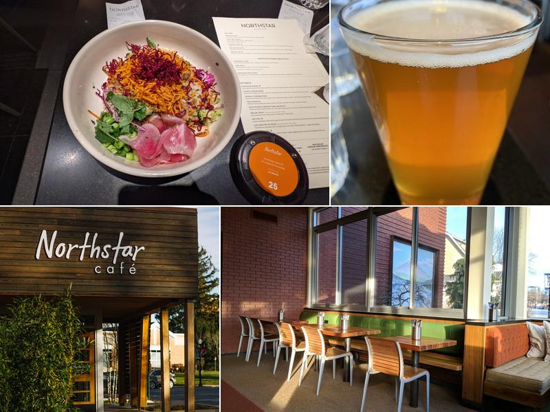 Northstar Café in Uptown Westerville