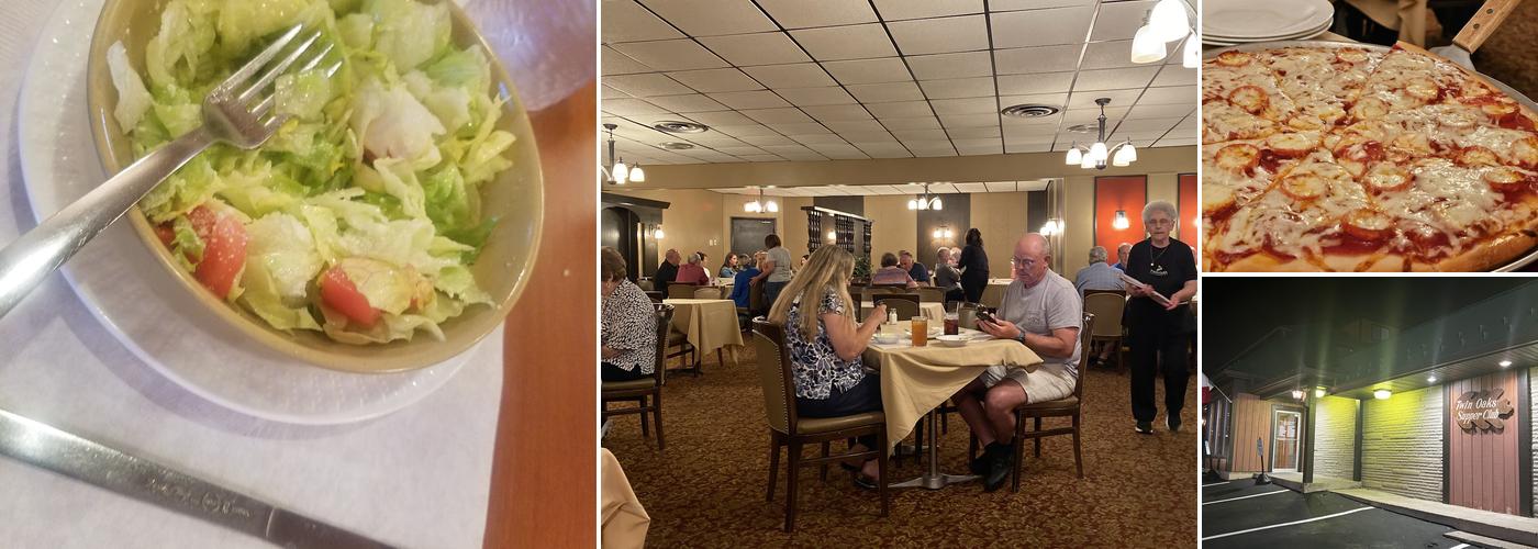 Twin Oaks Restaurant