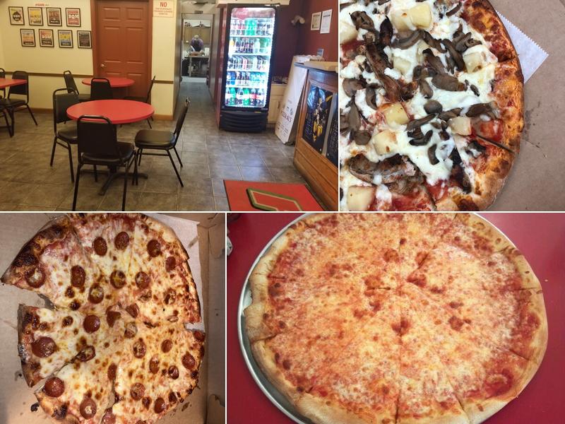 Pizza Al's 2952 University Ave, Morgantown