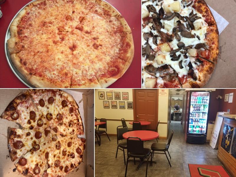 Pizza Al's 2952 University Ave, Morgantown