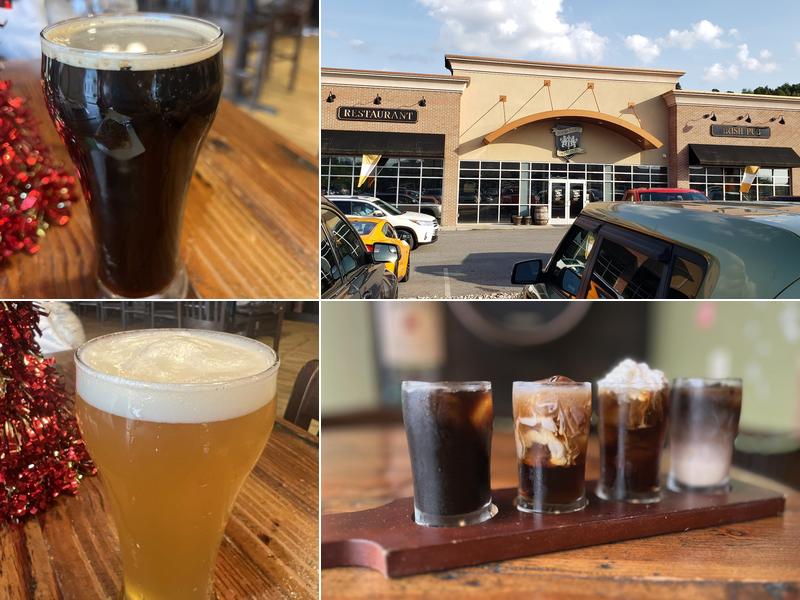 Meagher's Irish Pub 26 Betten Ct #101, Bridgeport