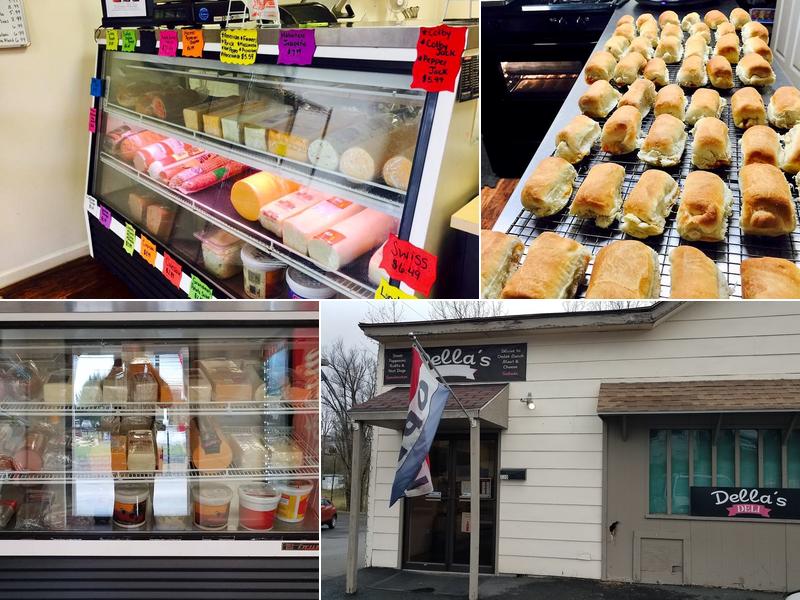 Della's Delli LLC 230 E Main St, Bridgeport