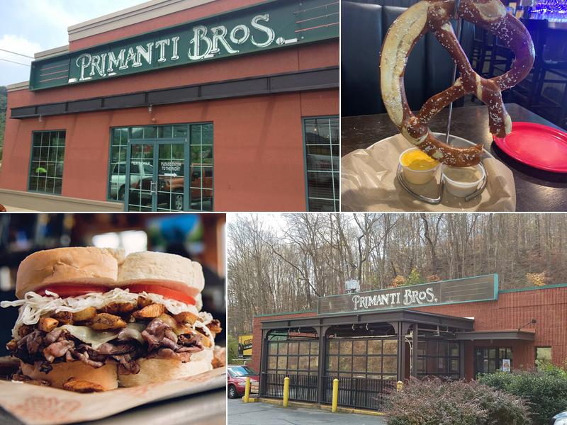 Primanti Bros. Restaurant and Bar