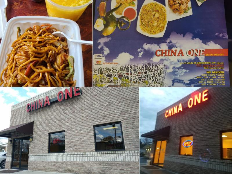 China One 111 E Main St, Bridgeport