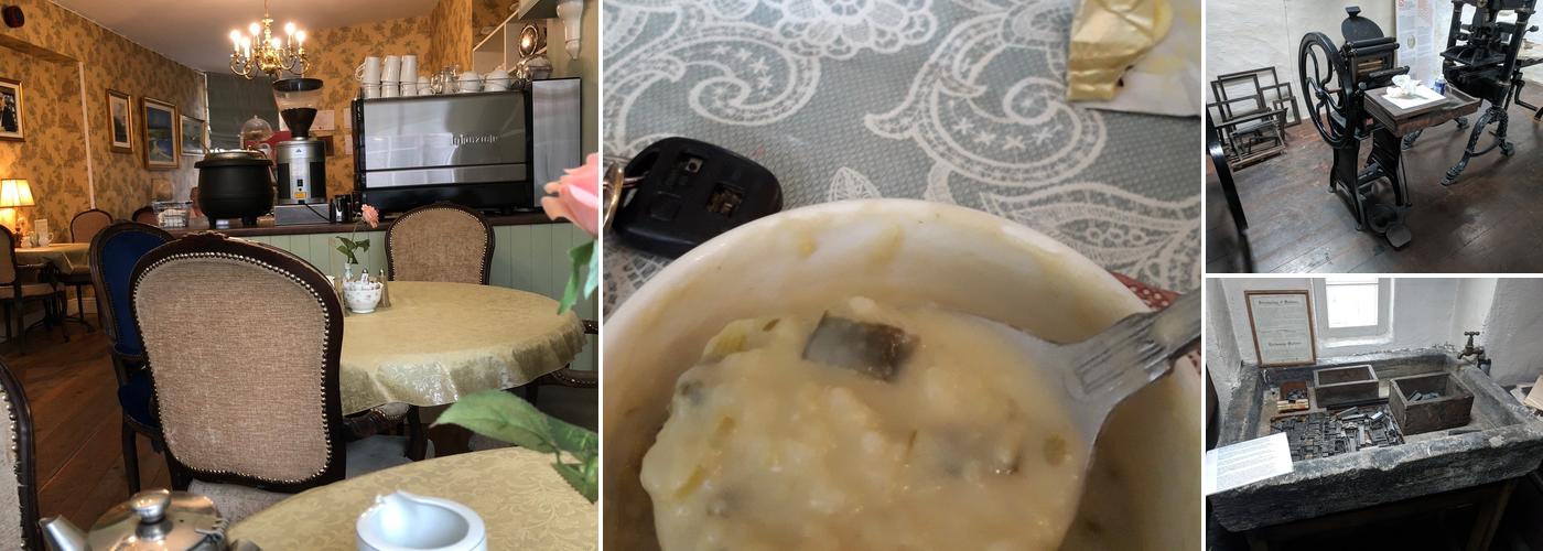 National Trust - Gray's Printing Press