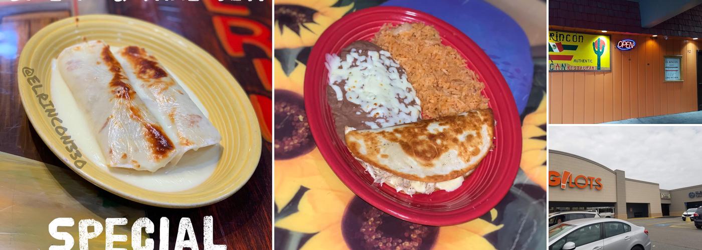 El Rincon Méxican Restaurant