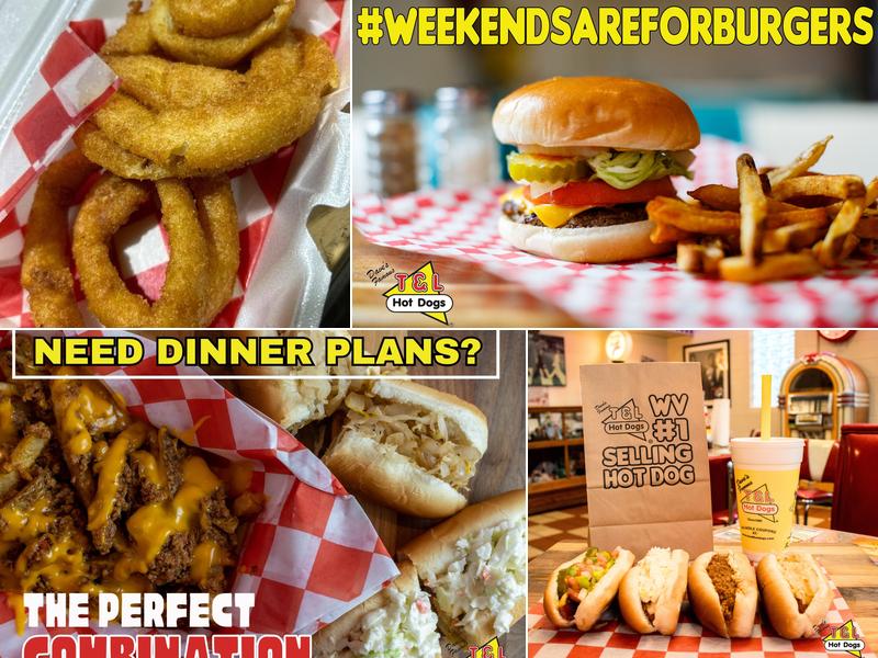 Dave's Famous T & L Hotdogs