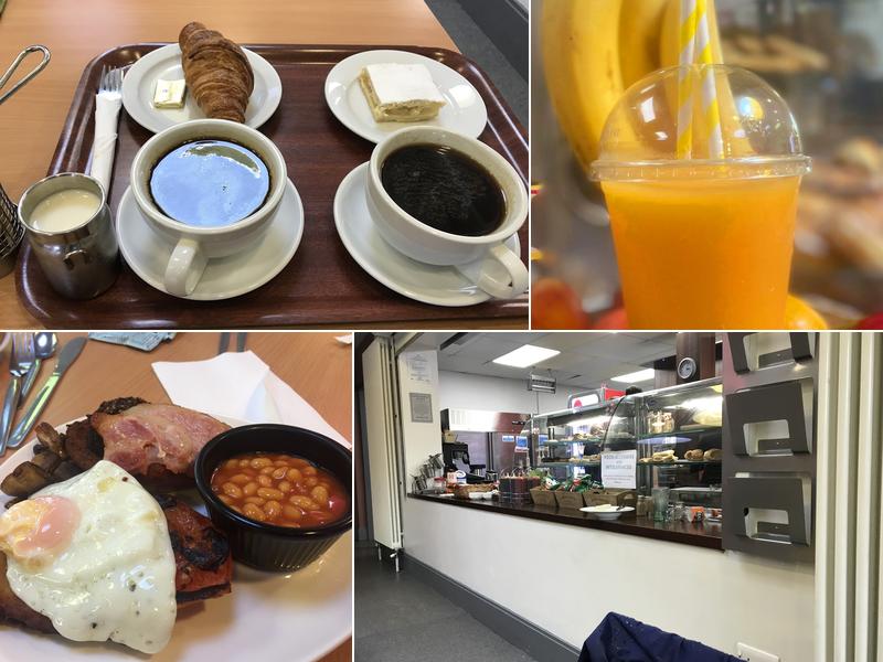 Walled Garden Cafe in the Park