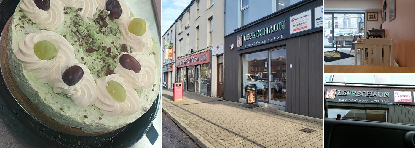 Leprechaun Bakery & Coffee Shop