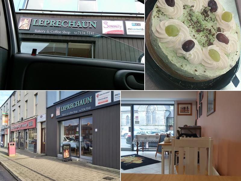 Leprechaun Bakery & Coffee Shop