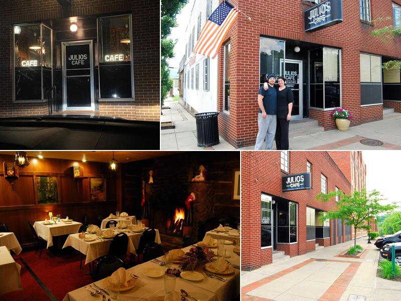 Julio's Café