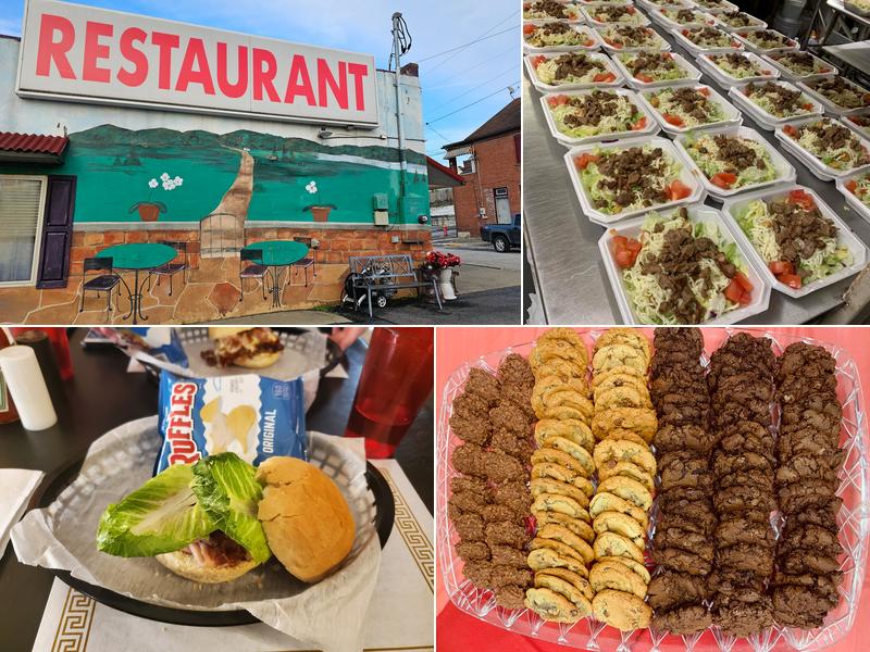 Gourmet Catering and Restaurant