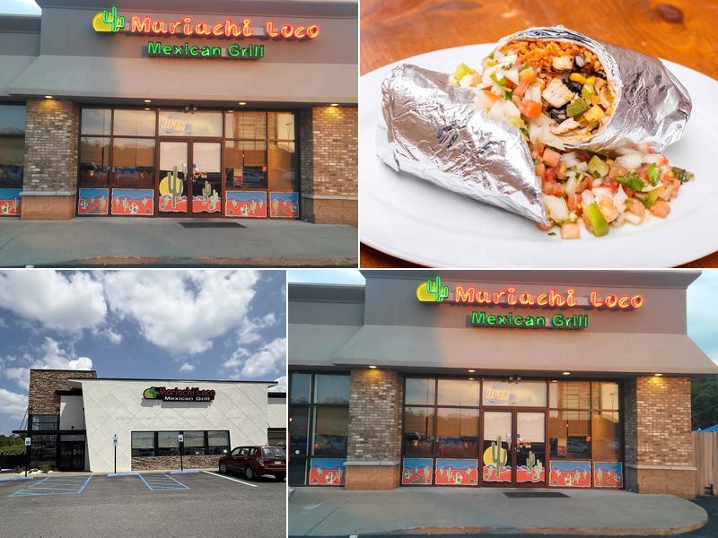 Mariachi Loco 100 Hornbeck Rd, Morgantown